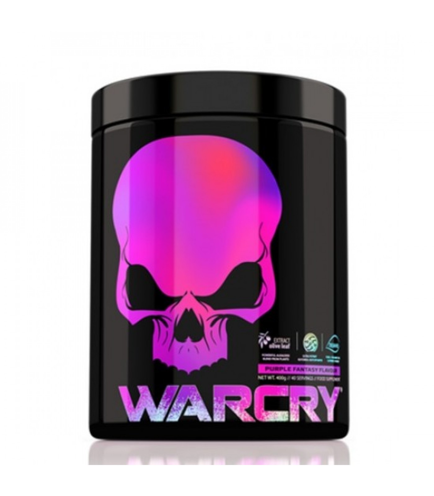 Genius Nutrition  WARCRY® - 400 gr